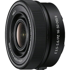 SONYb\j[ JY E PZ 16-50mm F3.5-5.6 OSS II SELP16502 [\j[E /Y[Y]