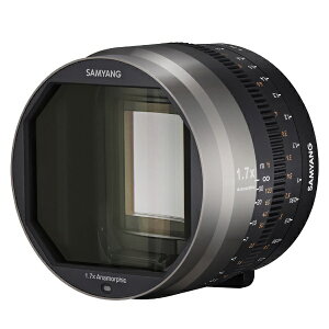 SAMYANG�b�T������ SAMYANG V-AF 1.7x Anamorphic MF Adapter