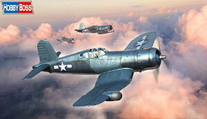 zr[{XbHOBBY BOSS 1/48 F4U-2 RZA