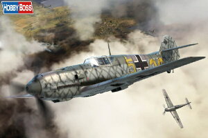 zr[{XbHOBBY BOSS 1/48 bT[V~bg Bf109E-3