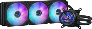 yGg[ōőSz|CgҌb9/11z ASUSbGCX[X CPUN[[ 120mmt@x3 [LGA1851/1700/1200/115xEAM5/AM4] ROG STRIX LC III 360 ARGB LCD ubN ROG/STRIX/LC/3/360/ARGB/LCD