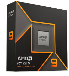 AMDbG[GfB[ kCPUlAMD Ryzen 9 9950X W/O Cooler WOF (Zen5) CPUP 100-100001277WOF [AMD Ryzen 9 /Socket AM5 /OtBbNX]