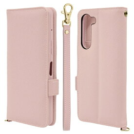 ラスタバナナ｜RastaBanana arrows We2 Plus ハンドストラップ付き手帳型ケース ライトピンク 7991ARWE2PBHSLPK