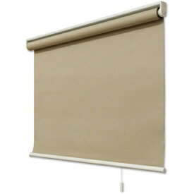 フルネス｜Fullness フルネス シャコウロールスクリーン トッティーノ 180X220 ベージュ 【メーカー直送・代金引換不可・時間指定・返品不可】