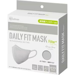 IRIS OHYAMAbACXI[} fC[tBbg}XN tB^[vX ӂTCY 20iJISFؕij jAXO[ RN-H20SXH