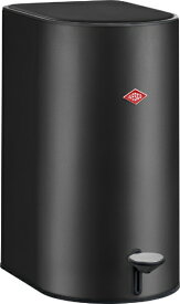 Wesco｜ウェスコ ペダルビン STEP BOY ウェスコ マットブラック 171311-73 [9L /ペダル式]