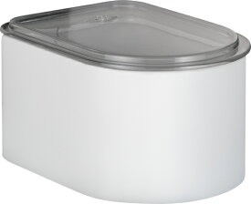 Wesco｜ウェスコ S キャニスター CANISTER LOFT ウェスコ マットホワイト 321401-74