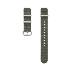 GALAXY｜ギャラクシー 【サムスンGalaxy純正】Galaxy Watch7 Athleisure Band (M/L) Samsung（サムスン） Green ET-SOL31LKEGJP