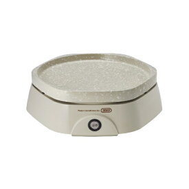 LADONNA｜ラドンナ カラフルリトルプレート Toffy ミルキーホワイト K-HP5-MW [プレート1枚]