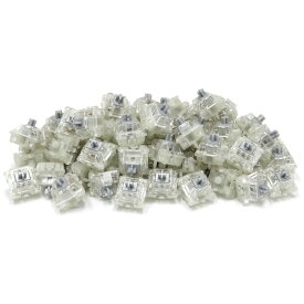 FILCO｜フィルコ 〔キースイッチ〕CHERRY MX2A RGB 5ピン [70個入] CHERRY MX2A RGB スピードシルバー軸 FKSW70CH/MSS-R