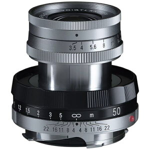 �t�H�N�g�����_�[�bVoigtlander �J���������Y APO-LANTHAR 50mm F3.5 VM Type I �c�[�g���J���[ [���C�JM /�P�œ_�����Y]