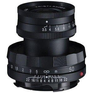 tHNg_[bVoigtlander JY APO-LANTHAR 50mm F3.5 VM Type I }bgubNyCg [CJM /Pœ_Y]