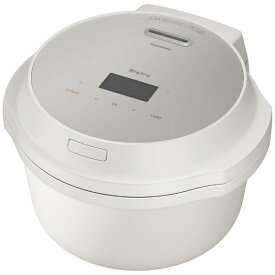 Panasonic｜パナソニック NF-AC700-H 自動調理鍋 オートクッカー ビストロ ライトグレージュ