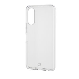 ELECOM｜エレコム arrows We2 ( F-52E / FCG02 ) ケース ソフト カバー 衝撃吸収 薄型 カメラレンズ保護設計 ストラップホール付 極み設計 クリア PM-F241UCTCR