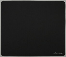 ARTISAN｜アーチサン ゲーミングマウスパッド [420x330x4mm] NINJA FX 99式(SOFT・Lサイズ) ブラック FX-T99-SF-L-B
