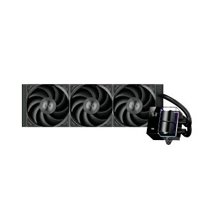 PCCOOLERbs[V[N[[ CPUN[[ 120mmt@x3 [LGA115X/1200/1700/18XX/20XXEAM4/AM5] ubN DS360-BK