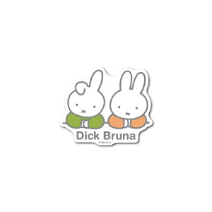 [lXebJ[bGENERAL STICKER _CJbg~jXebJ[ Dick Bruma ~btB[_[ DB MIF-074