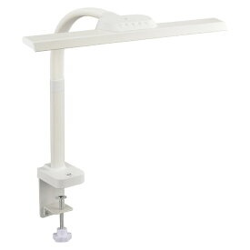 オーム電機｜OHM ELECTRIC LEDクランプライトTタイプホワイト AS-LD1118K-W [LED /昼光色]