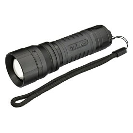オーム電機｜OHM ELECTRIC LEDズームライトラバーグリップECLAT290ルーメン LHA-Z30A7 [LED /単4乾電池×3 /防水対応]