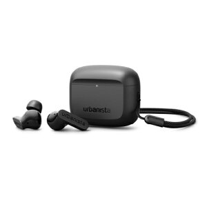 urbanista�b�A�[�o�j�X�^ ���S���C�����X�C���z�� PALO ALTO Midnight Black 1037602 [���C�����X(���E����) /�J�i���^ /�m�C�Y�L�����Z�����O�Ή� /Bluetooth�Ή�]
