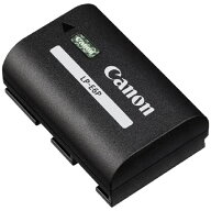 【エントリーで最大全額ポイント還元｜6/11まで】 CANON｜キヤノン バッテリーパック LP-E6P