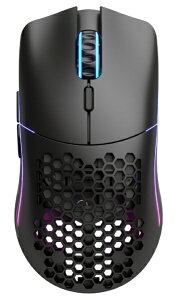 GLORIOUSbOAX Q[~O}EX Model O Minus Wireless }bgubN GLO-MS-OMW-MB [w /L^(CX) /6{^ /USB]