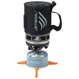 JETBOIL｜ジェットボイル JETBOILジップ(φ10.4cm×高さ16.5cm/ブラック) 1824325