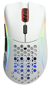 GLORIOUSbOAX Q[~O}EX Model D Minus Wireless }bg zCg GLO-MS-DMW-MW [w /L^(CX) /6{^ /USB]