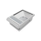 【エントリーで最大全額ポイント還元｜7/18迄】 東芝｜TOSHIBA 使い切り野菜BOX GR-FVB1