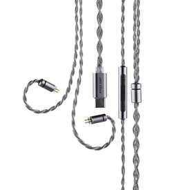 水月雨｜MOONDROP リケーブル Free DSP MD501712