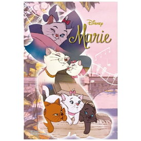 やのまん｜YANOMAN ジグソーパズル プリズムプチ 97-283 Silhouette Memory -ディズニー マリー-