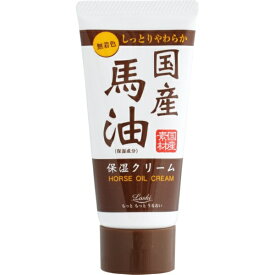 コスメテックスローランド｜COSMETEX ROLAND ロッシモイストエイド 国産馬油ハンドクリーム 45g