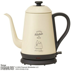 BRUNObu[m PEANUTS@XeXfC[Pg GN BOE072-ECRU [1.0L]