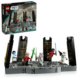 レゴジャパン｜LEGO LEGO（レゴ） 75385 スター・ウォーズ アソーカ・タノのぺリディアの決闘【処分品の為、外装不良による返品・交換不可】