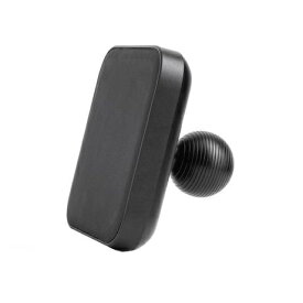 【エントリーで最大全額ポイント還元｜7/18迄】 PEAK DESIGN｜ピークデザイン ワイヤレス チャージング カー マウント 20mm ボール アダプター Q ブラック M-CM-AF-BK-2