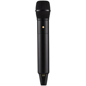 RODE�b���[�h �C���^�r���[ �v�� ���C�����X�n���h�w���h�R���f���T�[�}�C�N���t�H�� INTERVIEWPRO