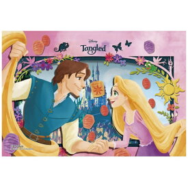 やのまん｜YANOMAN プリズムアートプチ 97-300 プレシャス・ファンタジー/塔の上のラプンツェル