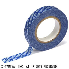 タミヤ｜TAMIYA 【ミニ四駆】マルチテープ(10mm幅 ブルー)