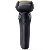 Panasonic｜パナソニック メンズシェーバー ラムダッシュPRO6 クラフトブラック ES-L650U-K [6枚刃 /AC10…