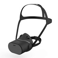 Shiftall｜シフトール ワイヤレス防音マイク mutalk 2 SVP-OD2B [ワイヤレス（Bluetooth＋USB）＋有線]