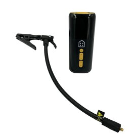 【エントリーで最大全額ポイント還元｜3/11まで】 アサヒサイクル｜Asahi Cycle KUKY AUTO PUMP smart 電動空気入れ プリン FC-901B