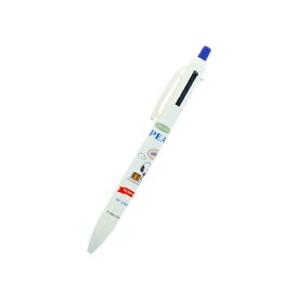 サンスター文具｜sun-star 多機能ペン [0.5mm] PEANUTS Bon Voyage! アイボリー S4656245