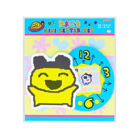 サンスター文具｜sun-star ダイカットミニレター たまごっち A S8907633