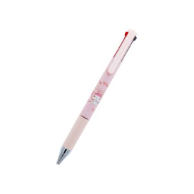 サンスター文具｜sun-star 3色ボールペン Juice up 3 マイメロディ S4656059 [0.4mm]