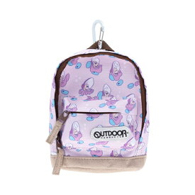 サンスター文具｜sun-star ペンケース BACKPACK ボトムスウェード OUTDOOR PRODUCTS 28 ふしぎの国のアリス S1428080