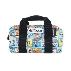 サンスター文具｜sun-star ペンケース R.BOSTON OUTDOOR PRODUCTS 28 スヌーピー コミック S1428209