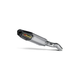 アクラポビッチ｜AKRAPOVIC スリップオンライン チタン EC/ECE ZX-6R 07-08 S-K6SO5-HACT