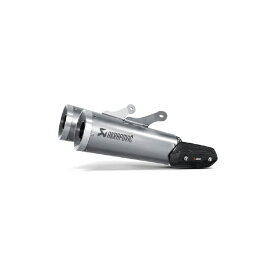 アクラポビッチ｜AKRAPOVIC スリップオンライン チタン EC/ECE V-MAX 09-16 S-Y17SO1-HBAV