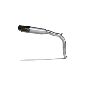 アクラポビッチ｜AKRAPOVIC スリップオンライン チタン EC/ECE DAYTONA675/R 09-12 S-T675SO3-HACT