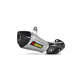 アクラポビッチ｜AKRAPOVIC スリップオンライン チタン EC/ECE ZX-10R 11-15 S-K10SO7T-HASZ
